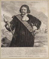 KG 05269
<br/>
Portret Tjerk Hidder de Fries
<br/>
<em>Bloteling, Abraham (1640-1690)</em>